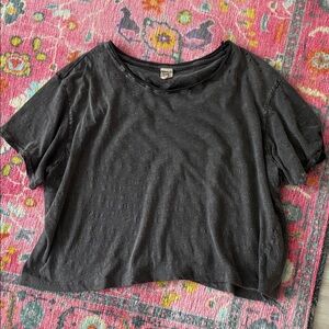 Magnolia pearl boyfriend tee